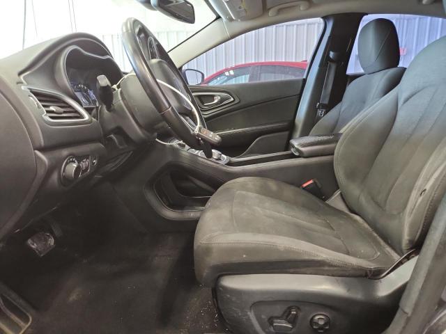 Photo 7 from auction – 2016 CHRYSLER 200 LIMITE with VIN 1C3CCCAB2GN156578