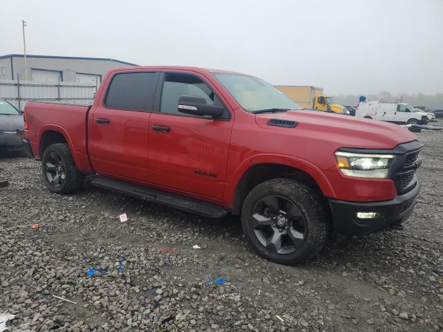 Photo 4 from auction – 2022 RAM 1500 BIG H with VIN 1C6SRFFT3NN243936