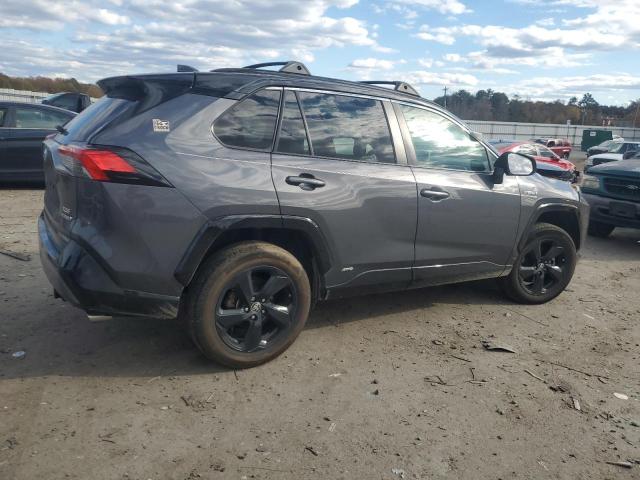 Photo 3 from auction – 2021 TOYOTA RAV4 XSE with VIN 2T3E6RFV8MW014080