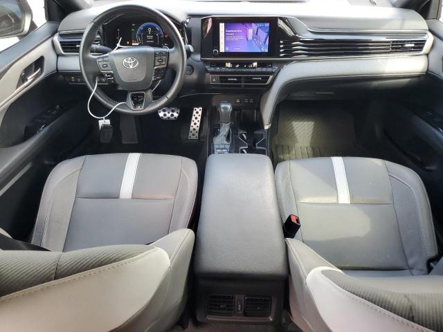 Photo 8 from auction – 2025 TOYOTA CAMRY with VIN 4T1DAACKXSU544935