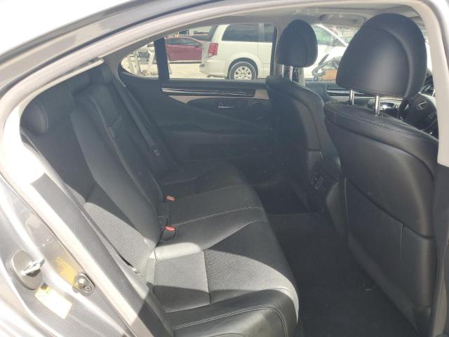 Photo 10 from auction – 2014 LEXUS LS 460 with VIN JTHBL5EF2E5130896