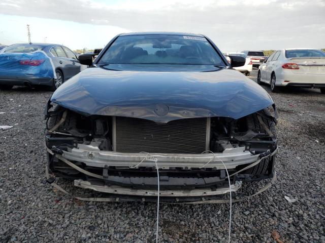 Photo 5 from auction – 2017 BMW 530 I with VIN WBAJA5C38HG455814