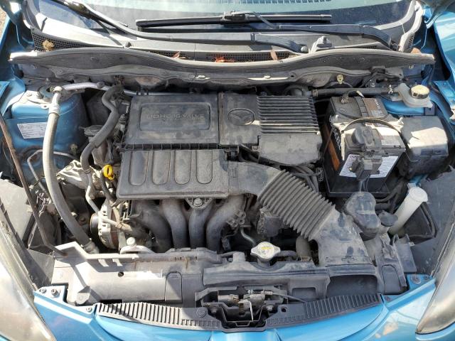 Photo 11 from auction – 2011 MAZDA 2 with VIN JM1DE1HZXB0118751