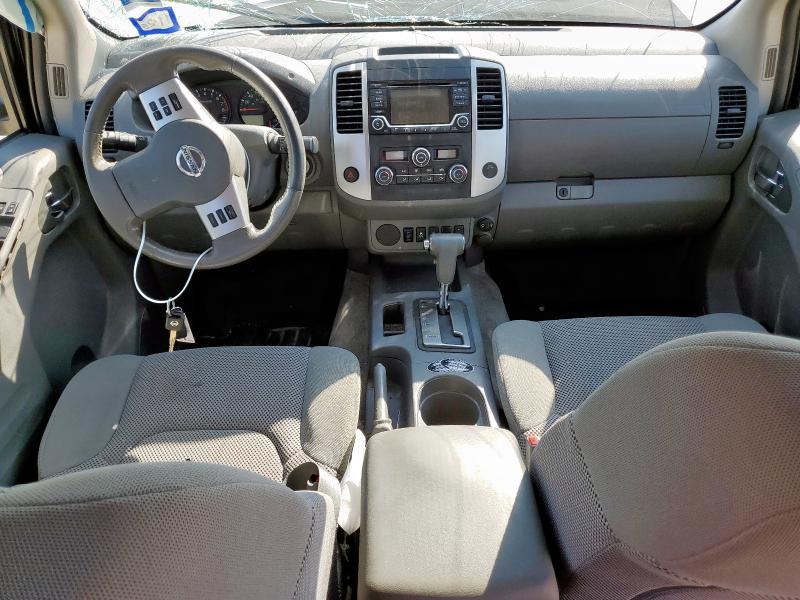 Photo 8 from auction – 2017 NISSAN FRONTIER S with VIN 1N6DD0ER9HN776443