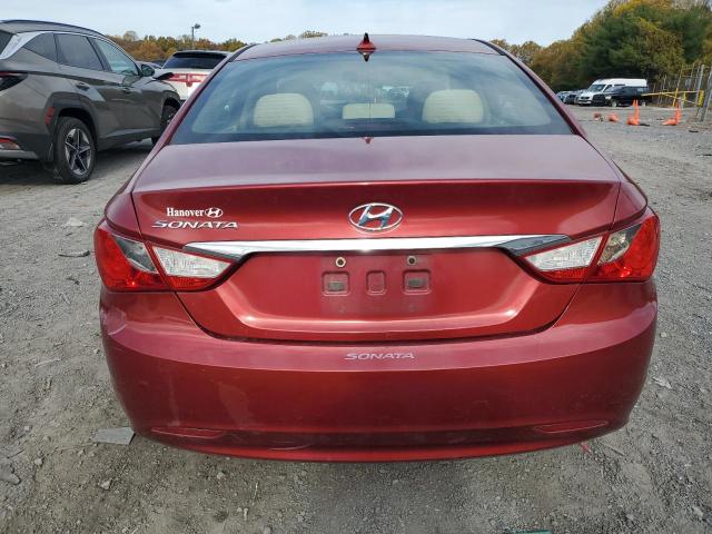 Photo 6 from auction – 2013 HYUNDAI SONATA GLS with VIN 5NPEB4AC5DH692569