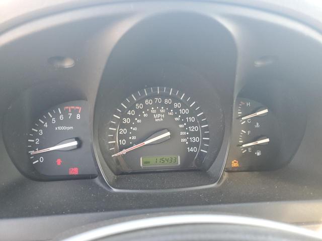 Photo 9 from auction – 2008 KIA SPECTRA EX with VIN KNAFE121485524576