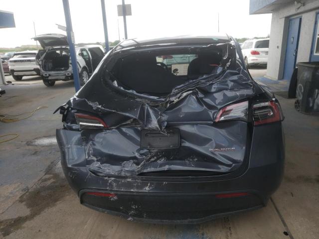Photo 6 from auction – 2023 TESLA MODEL Y with VIN 7SAYGDEFXPF644302