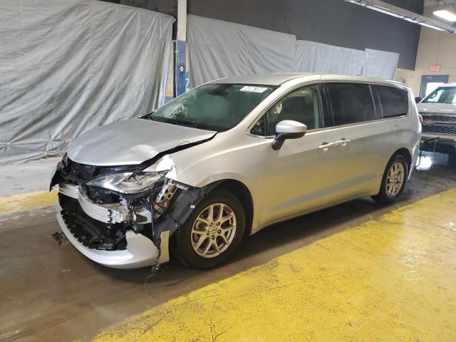 CHRYSLER VOYAGER LX 2023 with VIN 2C4RC1CG9PR525569 - Photo from auction