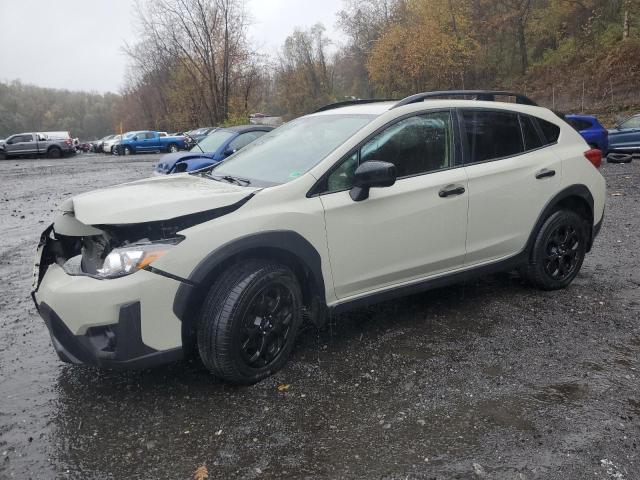 SUBARU CROSSTREK 2023 with VIN JF2GTAPC9P8261541 - Photo from auction