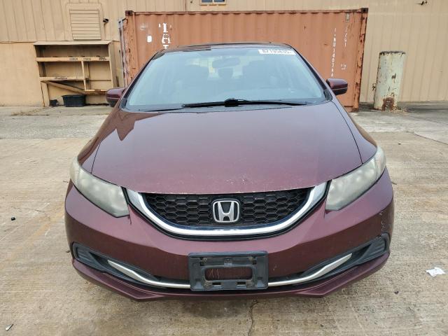 Photo 5 from auction – 2015 HONDA CIVIC EX with VIN 2HGFB2F85FH505888