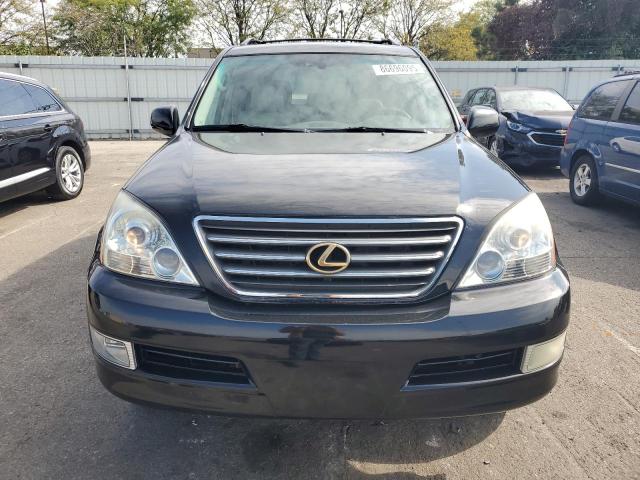 Photo 5 from auction – 2006 LEXUS GX 470 with VIN JTJBT20X360123385