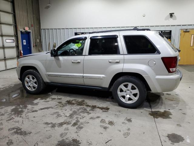 Photo 2 from auction – 2010 JEEP GRAND CHEROKEE with VIN 1J4PR4GK2AC150060