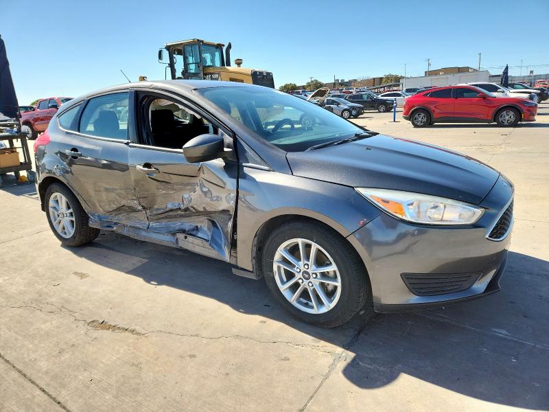 Photo 4 from auction – 2018 FORD FOCUS SE with VIN 1FADP3K25JL330834