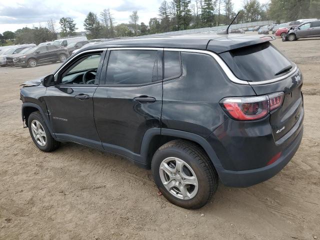 Photo 2 from auction – 2022 JEEP COMPASS SP with VIN 3C4NJDAB8NT221124