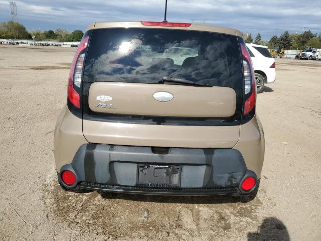 Zdjęcie 6 z aukcji – 2014 KIA SOUL z VIN KNDJN2A21E7058201
