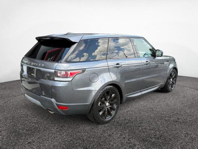 Photo 4 from auction – 2014 LAND ROVER RANGE ROVE with VIN SALWR2WF1EA351582