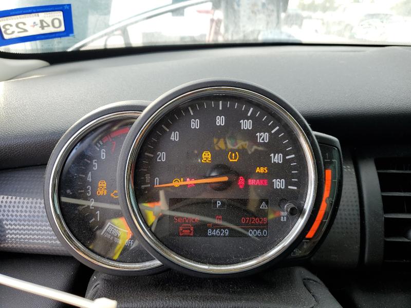 Photo 9 from auction – 2018 MINI COOPER with VIN WMWXU1C59J2F79477