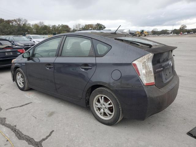 Photo 2 from auction – 2010 TOYOTA PRIUS with VIN JTDKN3DUXA0129065