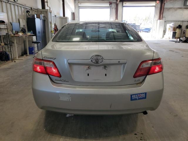 Photo 6 from auction – 2009 TOYOTA CAMRY BASE with VIN 4T4BE46KX9R079162