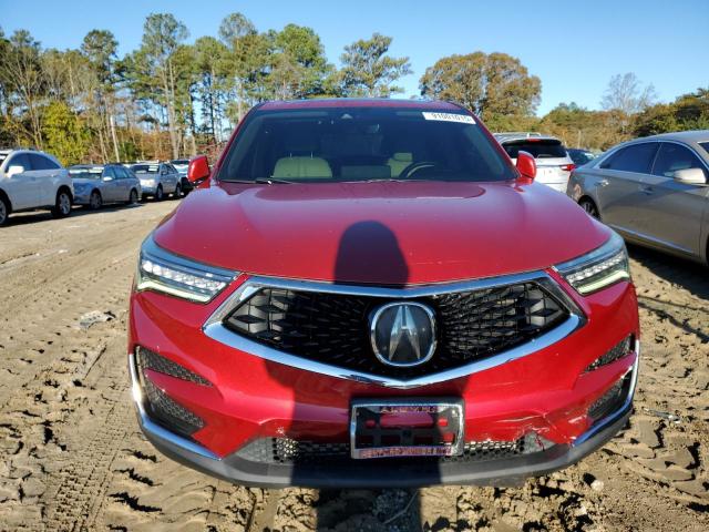 Photo 5 from auction – 2019 ACURA RDX with VIN 5J8TC1H34KL007965