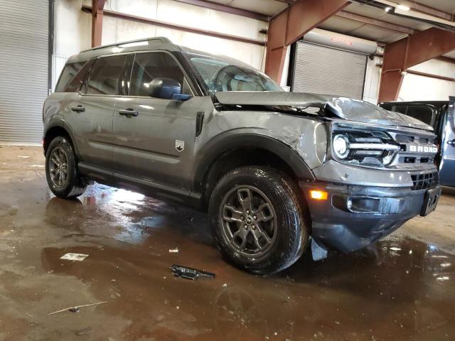 Photo 4 from auction – 2022 FORD BRONCO SPO with VIN 3FMCR9B69NRD53932