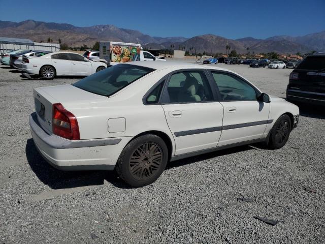 Photo 3 from auction – 2002 VOLVO S80 with VIN YV1TS92D521243015