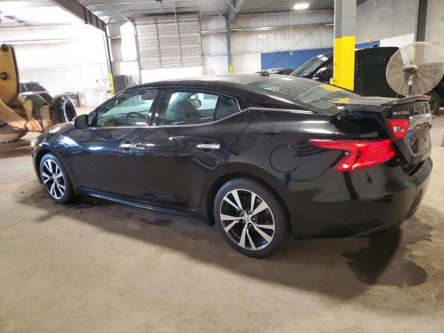 Photo 2 from auction – 2016 NISSAN MAXIMA 3.5 with VIN 1N4AA6AP3GC430359