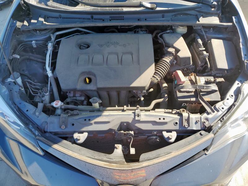 Photo 11 from auction – 2017 TOYOTA COROLLA L with VIN 2T1BURHE1HC951312