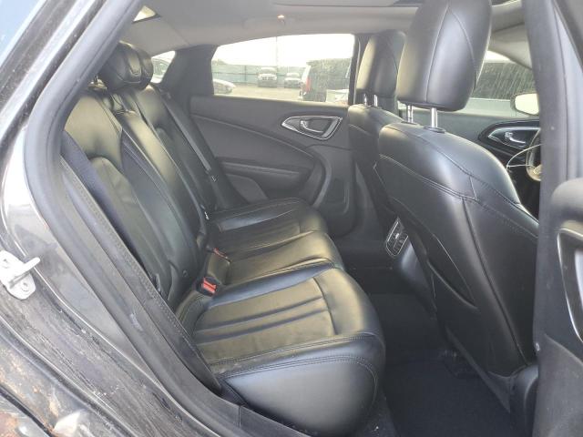 Photo 10 from auction – 2016 CHRYSLER 200 C with VIN 1C3CCCCG4GN185203