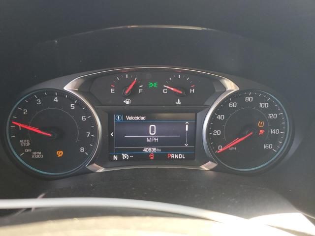 Photo 9 from auction – 2019 CHEVROLET EQUINOX LT with VIN 3GNAXKEVXKS502940