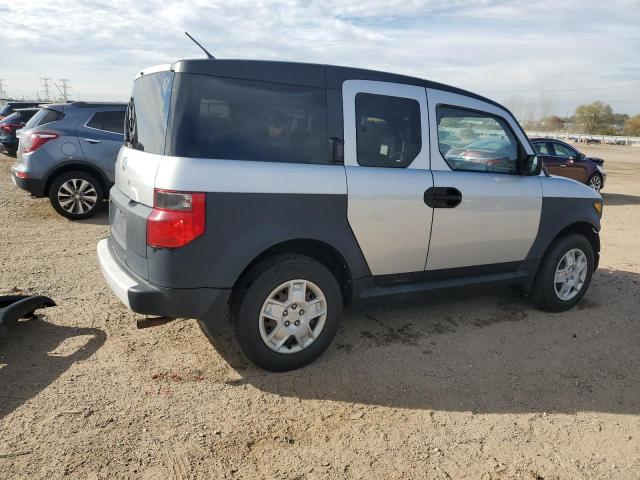 Photo 3 from auction – 2008 HONDA ELEMENT LX with VIN 5J6YH18378L007337