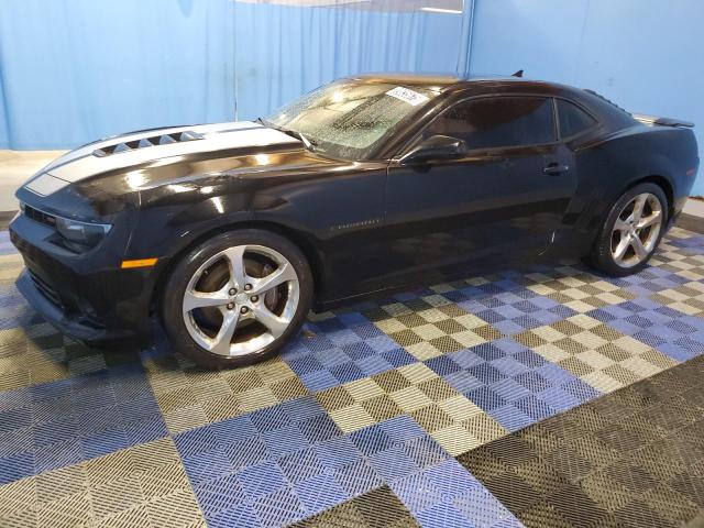 Photo 1 from auction – 2014 CHEVROLET CAMARO 2SS with VIN 2G1FK1EJ9E9258891