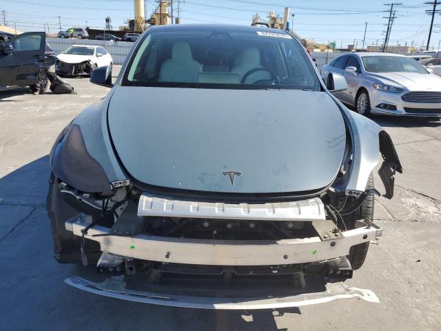 Photo 5 from auction – 2022 TESLA MODEL Y with VIN 7SAYGDEE1NF342515