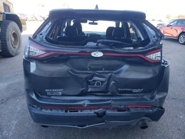 Photo 6 from auction – 2017 FORD EDGE with VIN 2FMPK4K99HBB59360