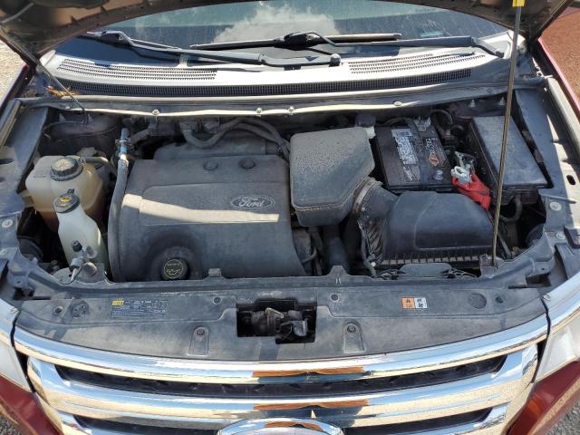 Photo 12 from auction – 2014 FORD EDGE LIMITED with VIN 2FMDK4KC7EBB61893