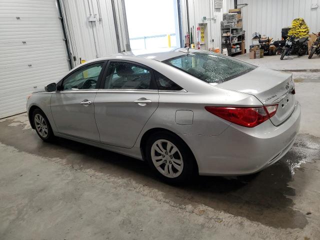 Photo 2 from auction – 2013 HYUNDAI SONATA GLS with VIN 5NPEB4AC0DH731391