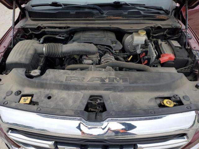 Photo 11 from auction – 2021 RAM 1500 BIG H with VIN 1C6SRFFT3MN549629