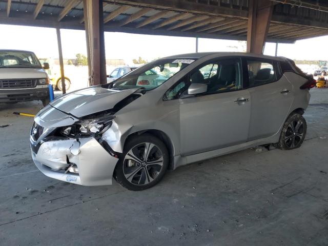 Photo 1 from auction – 2021 NISSAN LEAF SV with VIN 1N4AZ1CV7MC550474