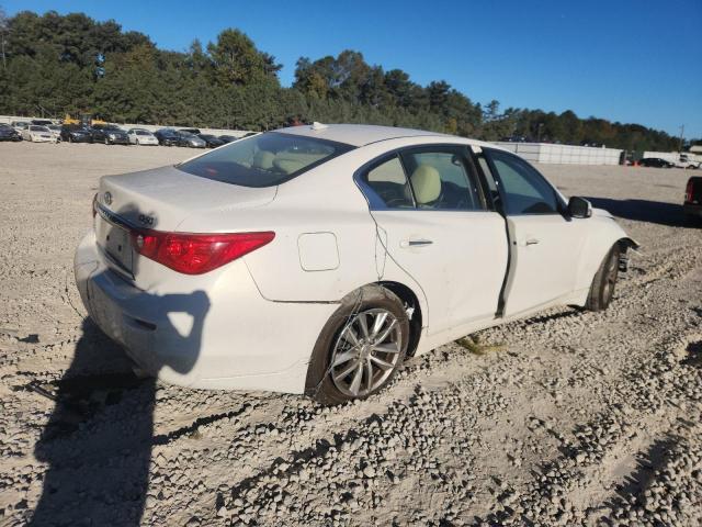 Photo 3 from auction – 2014 INFINITI Q50 BASE with VIN JN1BV7ARXEM695705