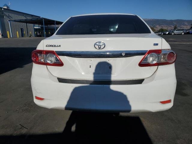 Photo 6 from auction – 2012 TOYOTA COROLLA BA with VIN JTDBU4EE8C9172723