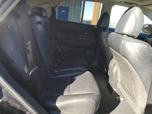 Photo 11 from auction – 2010 LEXUS RX 350 with VIN 2T2BK1BA0AC004339