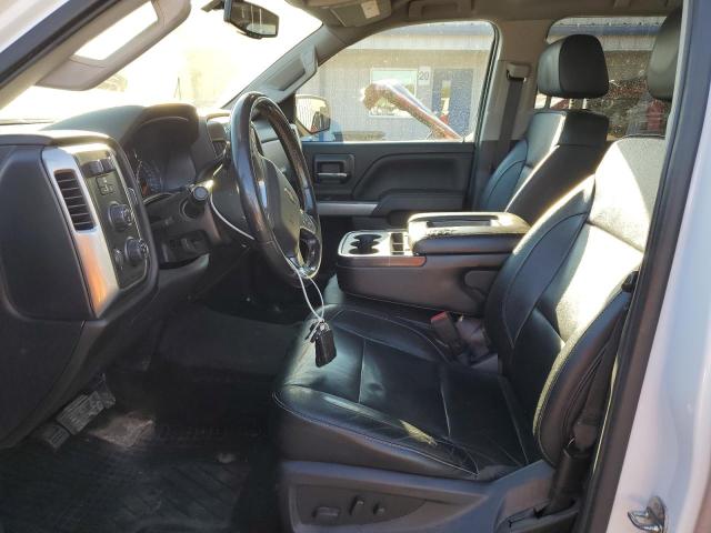 Photo 7 from auction – 2018 CHEVROLET SILVERADO with VIN 3GCUKREC5JG125978