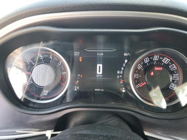 Photo 9 from auction – 2021 DODGE CHALLENGER with VIN 2C3CDZAG8MH630985