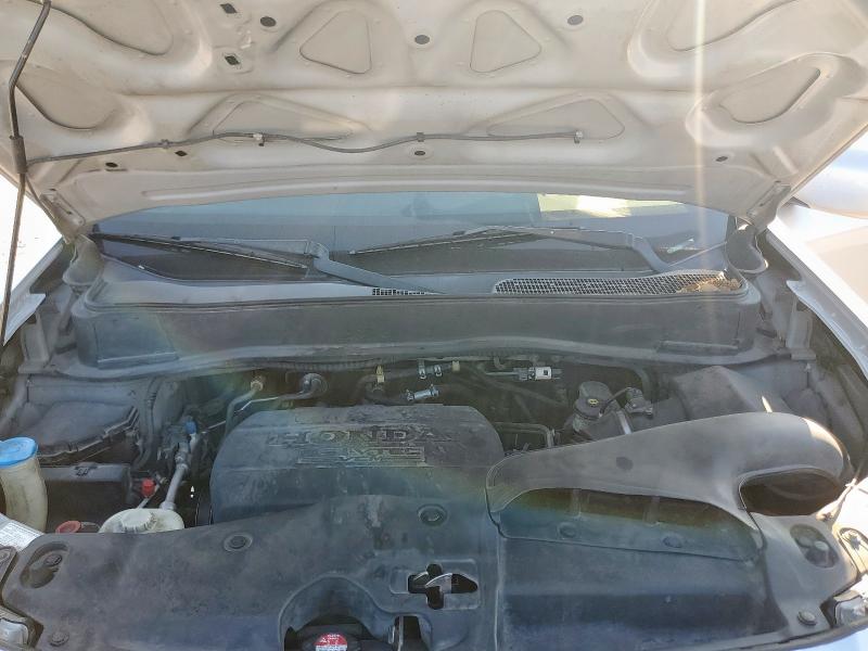 Photo 12 from auction – 2011 HONDA PILOT TOUR with VIN 5FNYF4H96BB025422