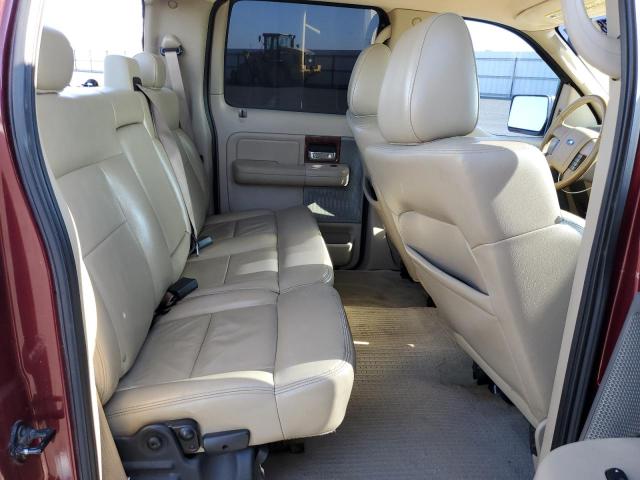 Photo 10 from auction – 2005 FORD F150 SUPER with VIN 1FTPW12565FA54354