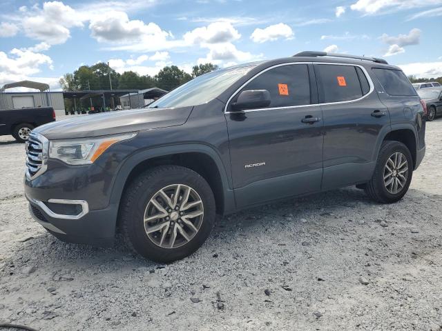 GMC ACADIA SLE 2017 with VIN 1GKKNSLA7HZ257954 - Photo from auction