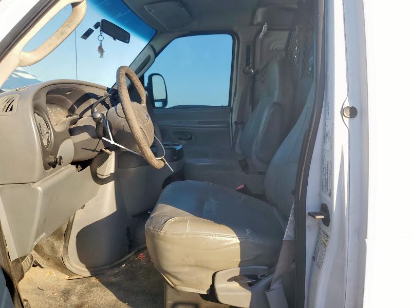 Photo 7 from auction – 2008 FORD ECONOLINE with VIN 1FTNE24W18DA31392
