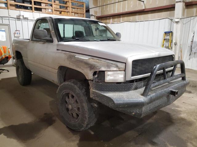 Photo 4 from auction – 1996 DODGE RAM 1500 with VIN 1B7HF16Y0TJ126894