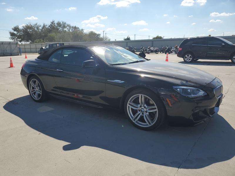 Photo 4 from auction – 2014 BMW 650 I with VIN WBAYP9C51ED169239
