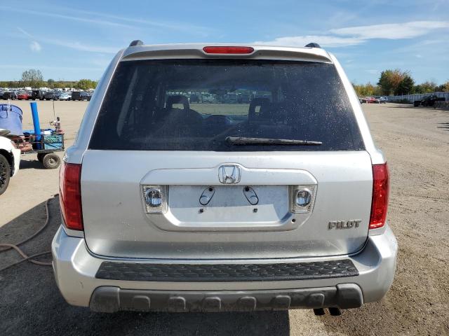 Photo 6 from auction – 2005 HONDA PILOT EX with VIN 2HKYF18455H003100